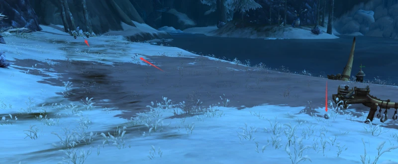 魔獸世界你想不想堆個雪人成就攻略