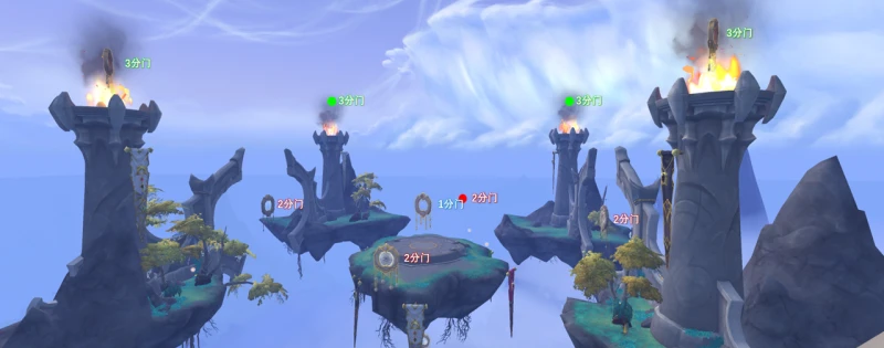 魔獸世界龍爪球怎麼玩