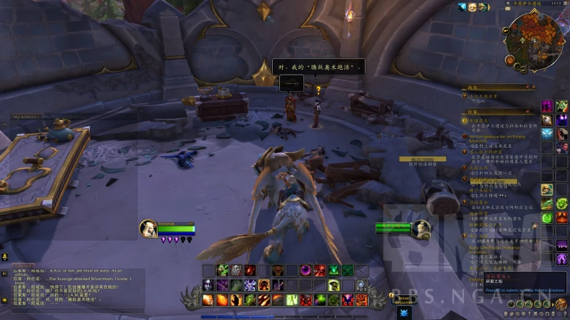 魔獸世界卡恩薩爾遺蹟任務攻略