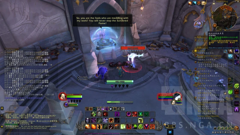 魔獸世界卡恩薩爾遺蹟任務攻略