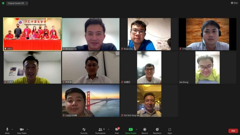 今年復辦  第七屆沙巴華堂國際龍舟賽