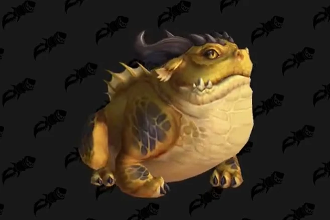 魔獸世界波利蛙怎麼獲得