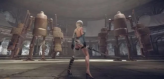 機娘就知道尼爾？幾萬噸排水的航母娘，還請美國艦隊開炮過生日