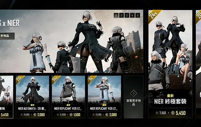 機娘就知道尼爾？幾萬噸排水的航母娘，還請美國艦隊開炮過生日