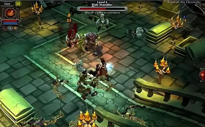 14年過去了,《神鬼傳奇》才是完美世界旗下最牛的遊戲