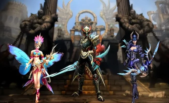 14年前國產網遊狠角色!引來暗黑之父拜把子,差點把暴雪整分裂?