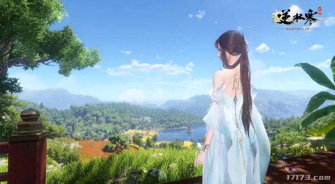 11款網易開放世界新作盤點：《逆水寒》、《永劫無間》上榜