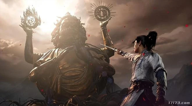 11款網易開放世界新作盤點：《逆水寒》、《永劫無間》上榜