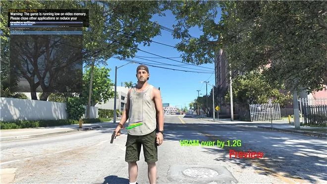 史詩級搶跑！《GTA6》90多段早期實機遊戲畫面泄露