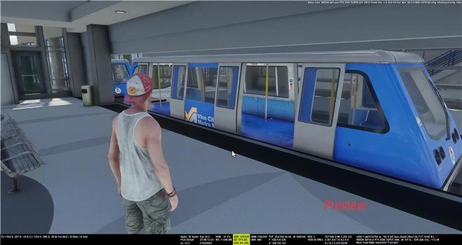 史詩級搶跑！《GTA6》90多段早期實機遊戲畫面泄露