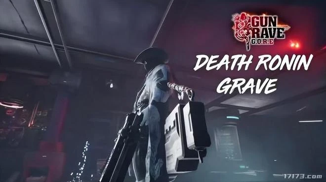 雙槍射爆一切！動作射擊遊戲《銃墓G.O.R.E.》發布新預告