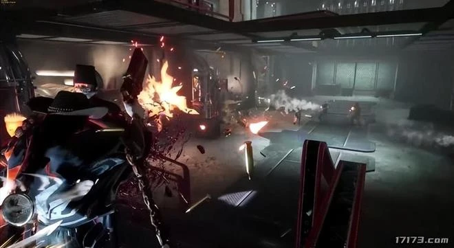 雙槍射爆一切！動作射擊遊戲《銃墓G.O.R.E.》發布新預告