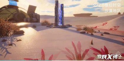 沙漠腳印細節爆炸？原神2周年慶大招瘋狂蓄力，幻塔壓力很大