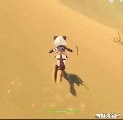 沙漠腳印細節爆炸？原神2周年慶大招瘋狂蓄力，幻塔壓力很大