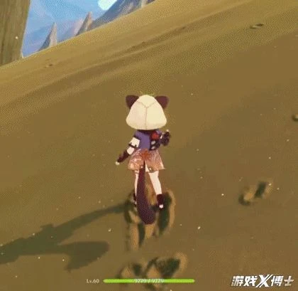 沙漠腳印細節爆炸？原神2周年慶大招瘋狂蓄力，幻塔壓力很大