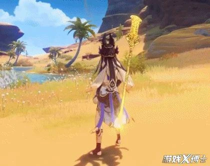 沙漠腳印細節爆炸？原神2周年慶大招瘋狂蓄力，幻塔壓力很大