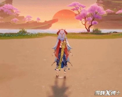 沙漠腳印細節爆炸?原神2周年慶大招瘋狂蓄力,幻塔壓力很大