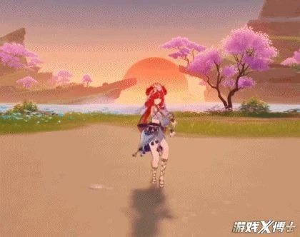 沙漠腳印細節爆炸?原神2周年慶大招瘋狂蓄力,幻塔壓力很大