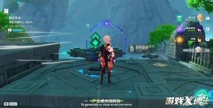 沙漠腳印細節爆炸?原神2周年慶大招瘋狂蓄力,幻塔壓力很大