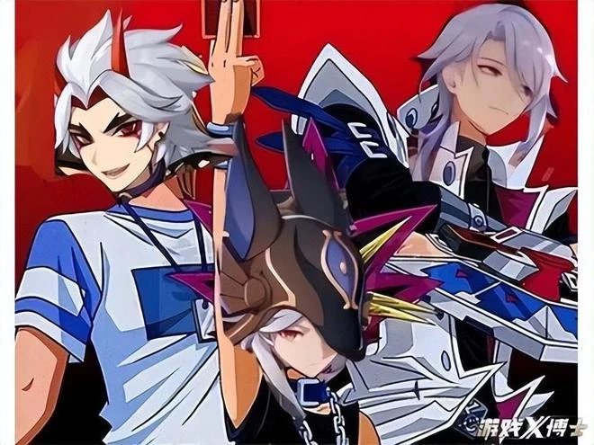 沙漠腳印細節爆炸?原神2周年慶大招瘋狂蓄力,幻塔壓力很大