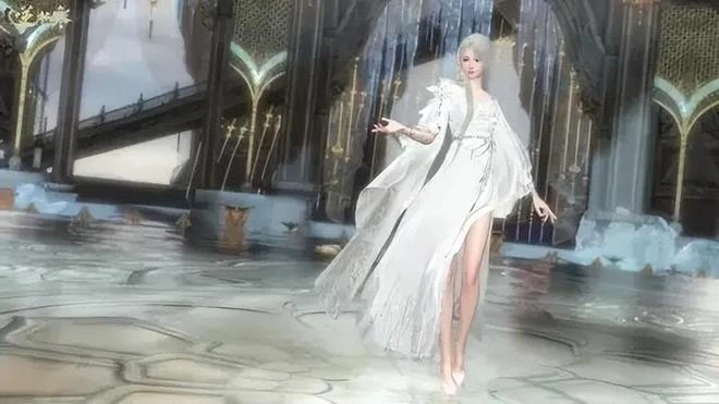 開服四年多，《逆水寒》竟推出個另類懷舊服，想重現69級盛世？