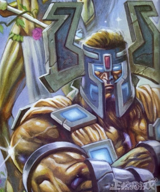 敢跟死亡之翼掰手腕？他們是魔獸中的龍族天敵，卻被獸人當成苦工