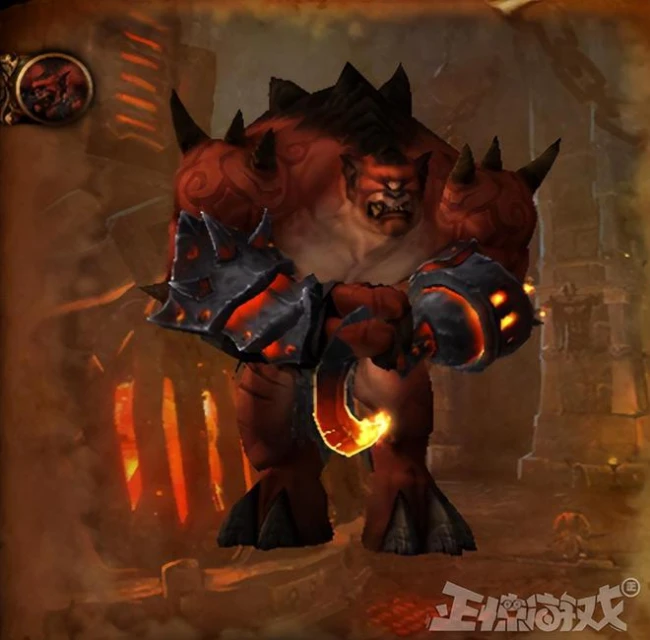 敢跟死亡之翼掰手腕？他們是魔獸中的龍族天敵，卻被獸人當成苦工