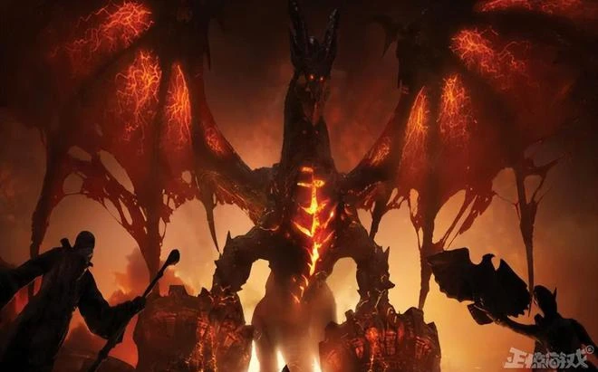 最悽慘的魔獸種族，曾把死亡之翼打趴下，卻被設計師安排整天996