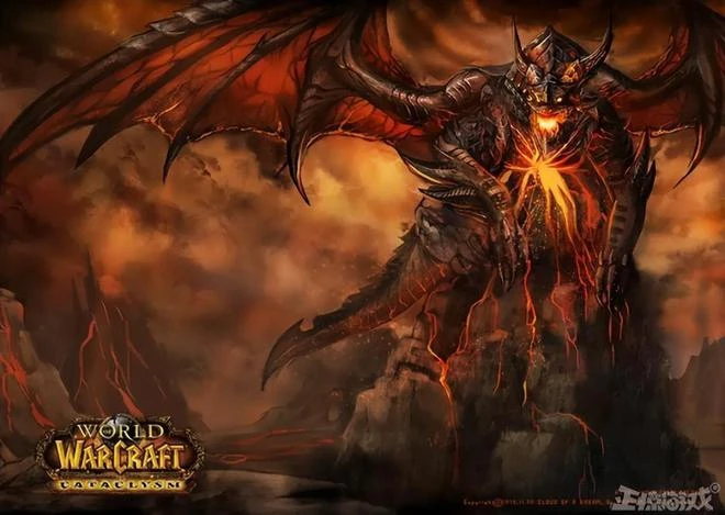 最悽慘的魔獸種族，曾把死亡之翼打趴下，卻被設計師安排整天996