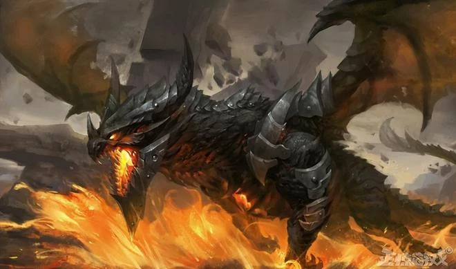 最悽慘的魔獸種族，曾把死亡之翼打趴下，卻被設計師安排整天996