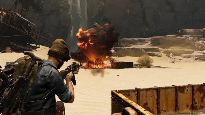 東京電玩展首曝！網易又一款廢土射擊MMO新游《Ashfall》