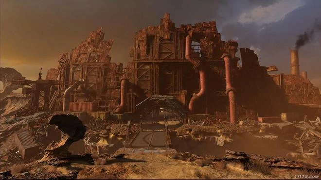 東京電玩展首曝！網易又一款廢土射擊MMO新游《Ashfall》