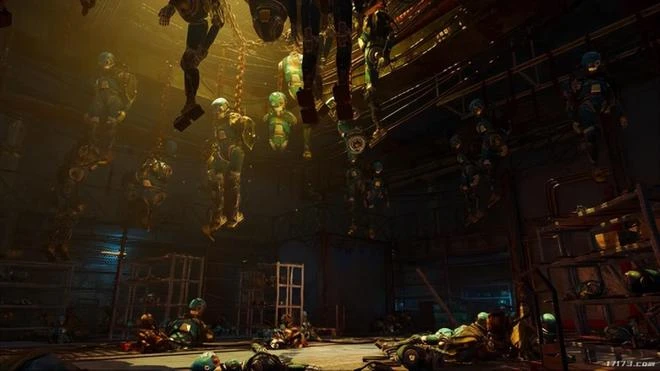 網易又一款廢土射擊MMO新游《Ashfall》來了