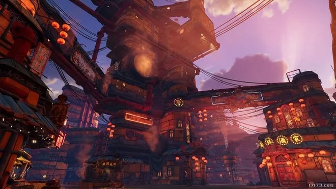 網易又一款廢土射擊MMO新游《Ashfall》來了