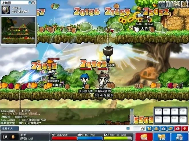 《冒險島2》運營4年後被騰訊玩停服，背後的故事你知道嗎？