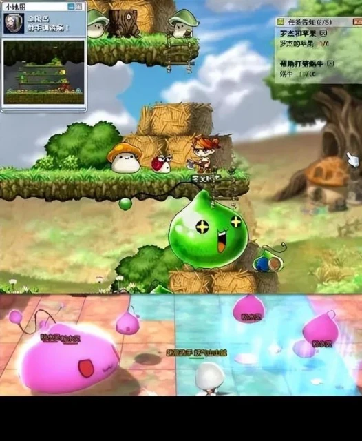 《冒險島2》運營4年後被騰訊玩停服，背後的故事你知道嗎？