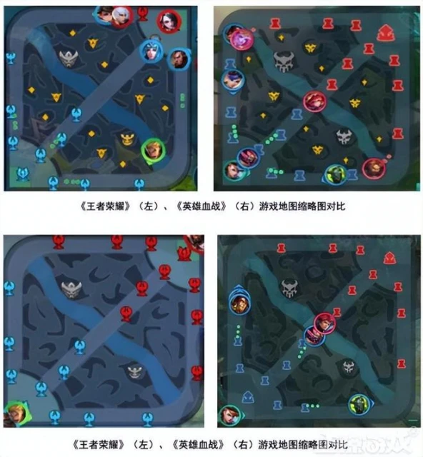 最無賴的遊戲廠家？先抄莉莉絲遊戲代碼，現在又抄騰訊王者地圖？