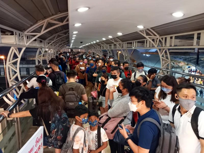 通關幾乎和疫前一樣方便　新柔旅遊將在一連串長周末恢復往日榮景？