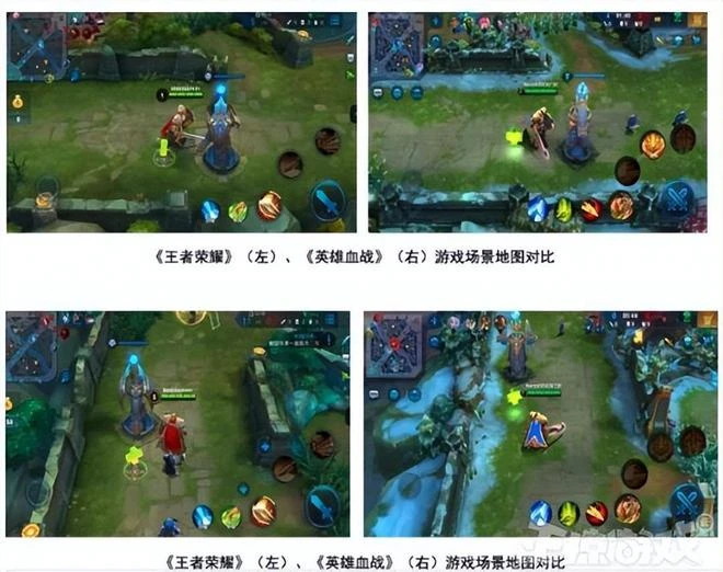 活該！這遊戲寧可花1500萬打廣告，也不願意搞原創，被騰訊告了