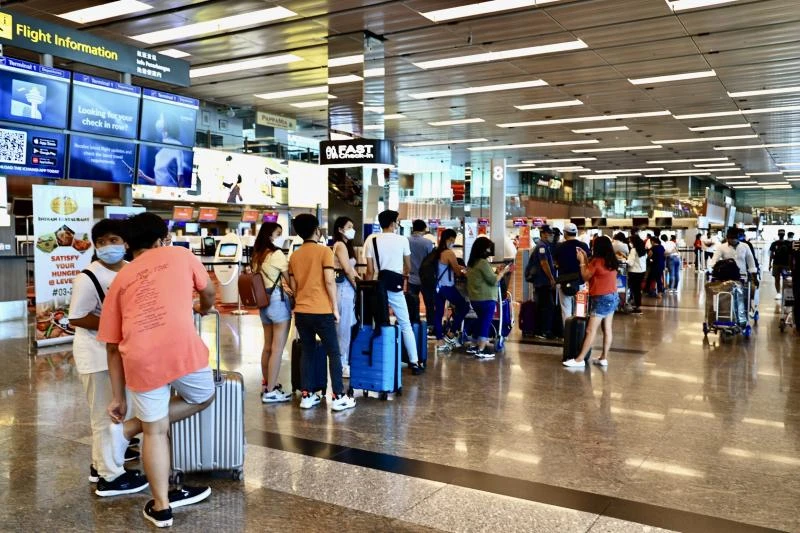 通關幾乎和疫前一樣方便　新柔旅遊將在一連串長周末恢復往日榮景？