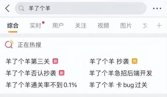 《羊那個羊》咋就爆火了？這玩法30年前就有了，還是中國人做的