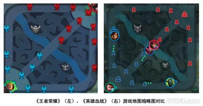 《王者榮耀》抄襲王者榮耀案二審：縮略圖與地圖構成實質性相似