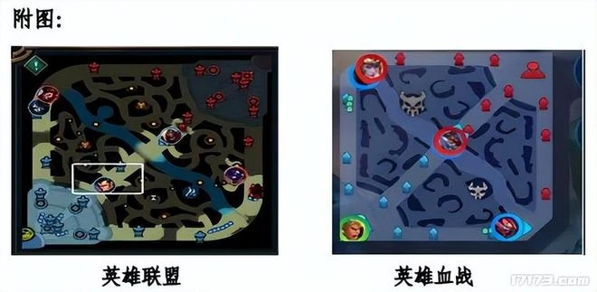 《王者榮耀》抄襲王者榮耀案二審：縮略圖與地圖構成實質性相似