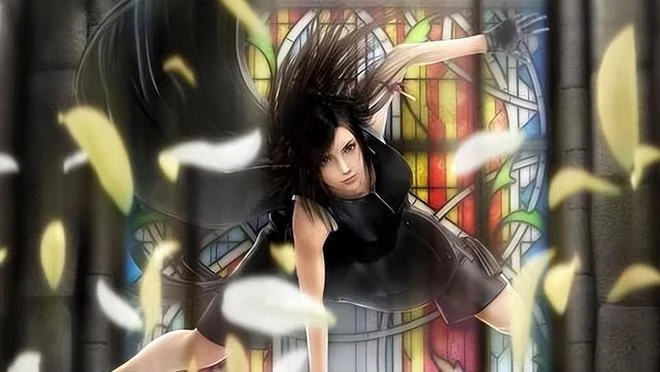 玩不玩《最終幻想》，男人們都知道的蒂法：誘人的3D區