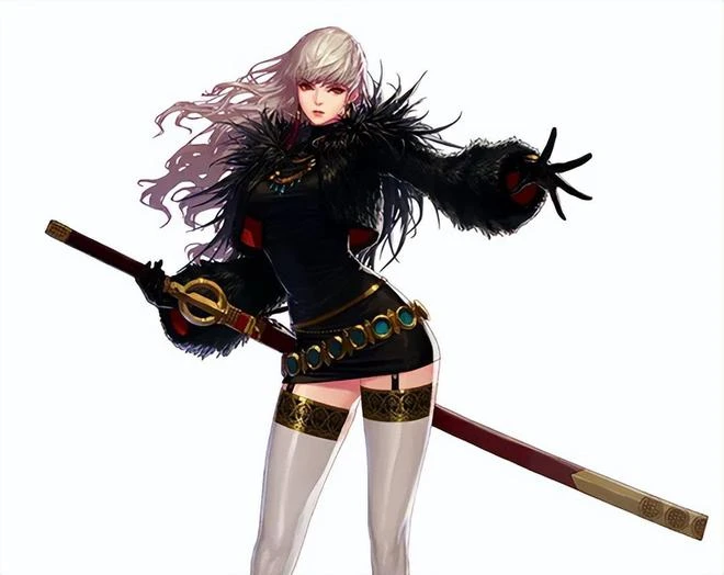 玩不玩《最終幻想》，男人們都知道的蒂法：誘人的3D區