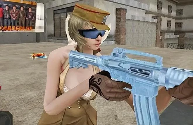 玩不玩《最終幻想》，男人們都知道的蒂法：誘人的3D區