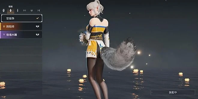 遊戲黑絲美少女多誘人？大長腿+翹臀絕妙組合，最火的你一定知道