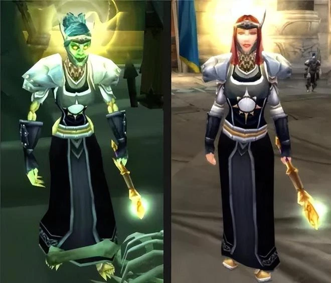 《如龍》系列一口氣公布三款作品《魔獸世界懷舊服》正式開啟