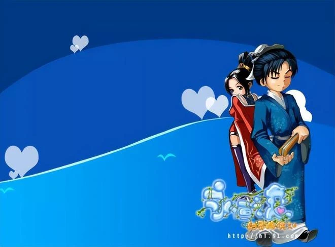 十二款中國網遊史上里程碑的遊戲，我竟然玩過十款！