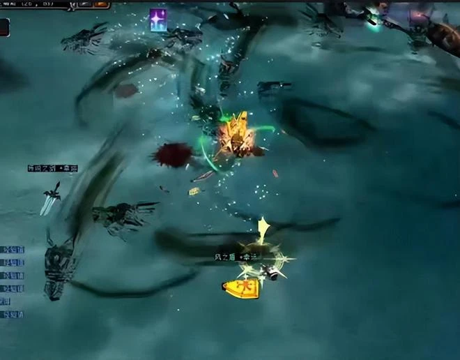 十二款中國網遊史上里程碑的遊戲，我竟然玩過十款！